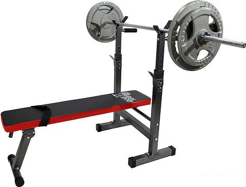 Силовая скамья Atlas Sport 1080