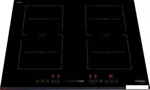 Варочная панель Hyundai HHI 6772 BG
