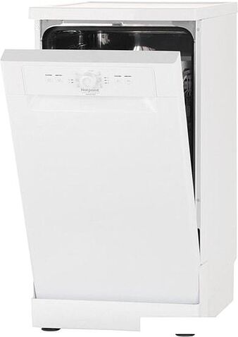Отдельностоящая посудомоечная машина Hotpoint-Ariston HSFE 1B0 C