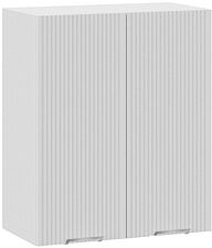 Шкаф навесной Трия Кимберли 1В6 (белый/сноу) Шкаф навесной Трия Кимберли 1В6 (белый/сноу)