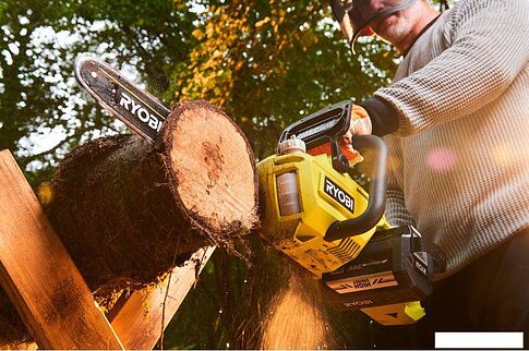 Аккумуляторная пила Ryobi RY36CSX35A-0 (без АКБ)