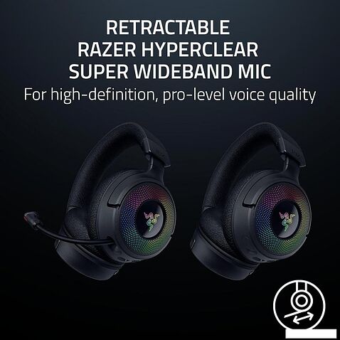 Наушники Razer Kraken V4