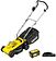 Газонокосилка Karcher LMO 2-18 Battery Set 1.445-401.0 (с 1-им АКБ)