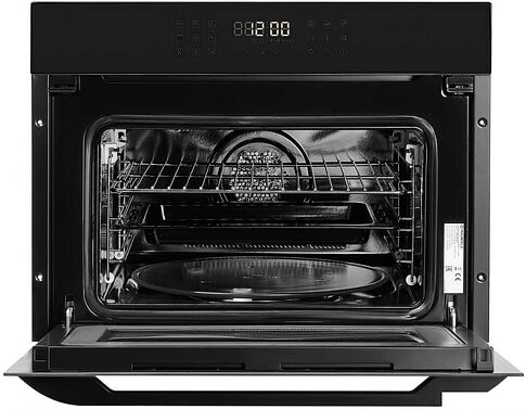 Электрический духовой шкаф MAUNFELD XCMO4414GB