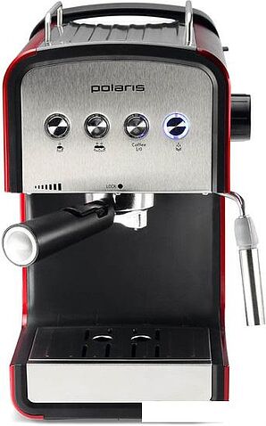 Рожковая кофеварка Polaris PCM 1516E Adore Crema