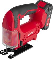 Электролобзик MTX CJB-20-65 (с 1-им АКБ)