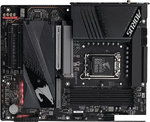 Материнская плата Gigabyte Z790 Aorus Elite AX (rev. 1.0)