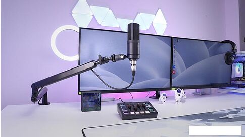 Проводной микрофон FIFINE K669C