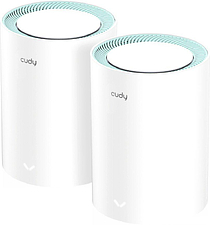 Wi-Fi система Cudy M1300 2.0 (2-Pack)