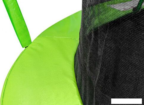 Батут Alpin Sky 10ft - 312 см с защитной сеткой и лестницей