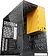 Корпус Geometric Future Model 5 (черный/желтый)
