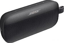 Беспроводная колонка Bose SoundLink Flex (черный)