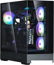 Корпус Zalman P40 Prism Plus (черный) Корпус Zalman P40 Prism Plus (черный)