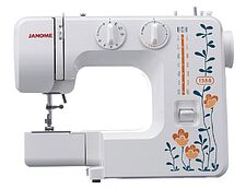 Электромеханическая швейная машина Janome 1388