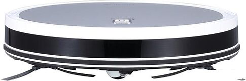 Робот-пылесос Polaris PVCR 4105 WI-FI IQ Home Aqua (серебристый)
