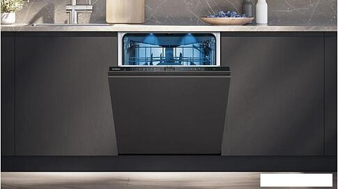 Встраиваемая посудомоечная машина Siemens iQ500 SX65ZX49CE