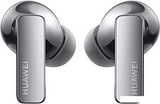 Наушники Huawei FreeBuds Pro 3 (мерцающий серебристый, международная версия) Наушники Huawei FreeBuds Pro 3 (мерцающий серебристый, международная версия)