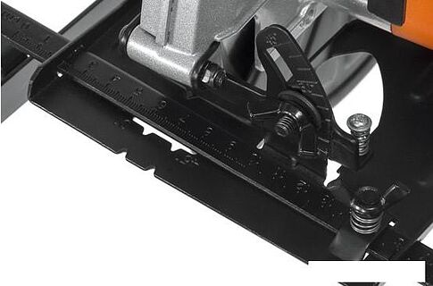 Дисковая пила Daewoo Power DAS 1500-190