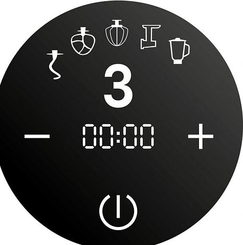 Кухонная машина Concept RM7500