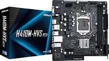 Материнская плата ASRock H410M-HVS R2.0