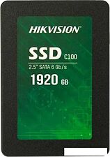 SSD Hikvision C100 1920GB HS-SSD-C100/1920G