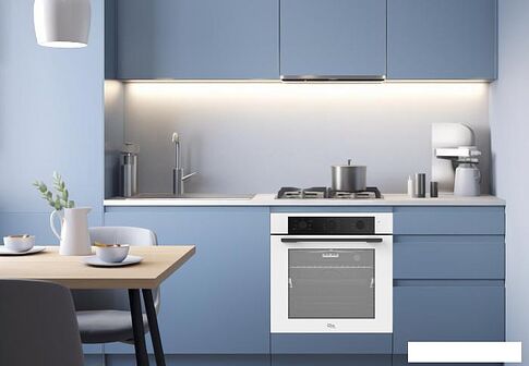 Электрический духовой шкаф Making Oasis Everywhere D-MNW