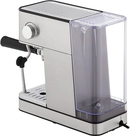 Рожковая кофеварка Krona Espresso Kaffeemaschine Inox 20 Bar