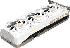 Видеокарта ZOTAC Gaming GeForce RTX 5070 Ti Solid Core OC White Edition ZT-B50710Q2-10P Видеокарта ZOTAC Gaming GeForce RTX 5070 Ti Solid Core OC White Edition ZT-B50710Q2-10P