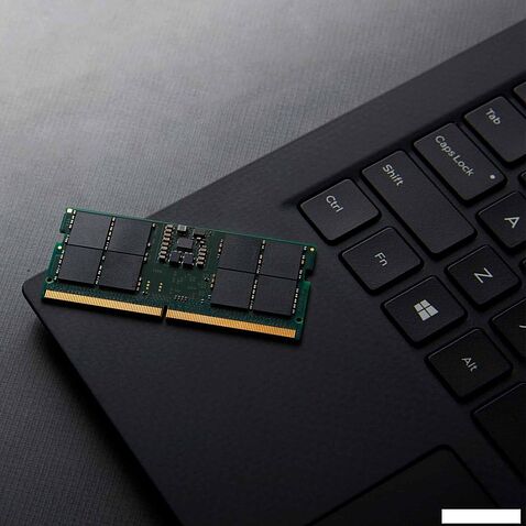 Оперативная память Kingston 32ГБ DDR5 SODIMM 5600 МГц KCP556SD8-32
