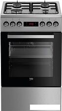 Кухонная плита BEKO FSE52320DXD