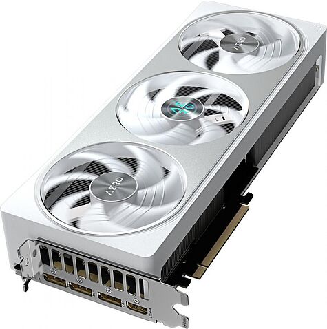 Видеокарта Gigabyte GeForce RTX 5070 Aero OC 12G GV-N5070AERO OC-12GD