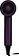 Фен Blackton Bt HD2041B (темно-фиолетовый)