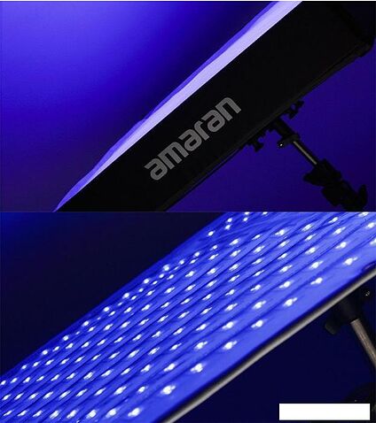 Лампа Aputure Amaran F21c V-mount