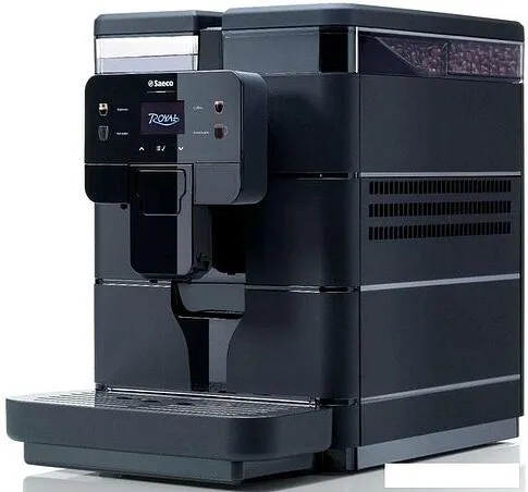 Эспрессо кофемашина Saeco Royal Black 9842/03
