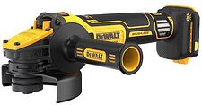 Угловая шлифмашина DeWalt DCG409VSNT-XJ (без АКБ, кейс) Угловая шлифмашина DeWalt DCG409VSNT-XJ (без АКБ, кейс)