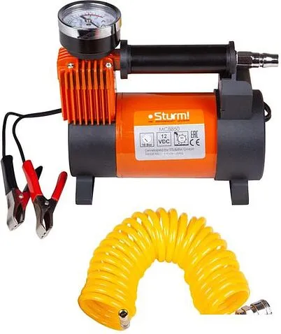Автомобильный компрессор Sturm MC8850