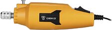 Deko DKRT150W и DKRT200W SET 237 083-1068 (набор граверов, оснастка, кейс) Deko DKRT150W и DKRT200W SET 237 083-1068 (набор граверов, оснастка, кейс)