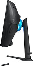 Игровой монитор Samsung Odyssey G6 LS27BG650EIXCI