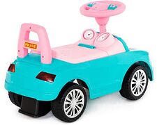 Каталка Полесье SuperCar №2 84576 (бирюзовый)