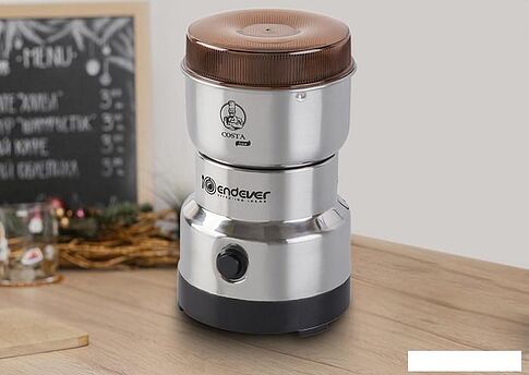 Электрическая кофемолка Endever Costa-1064