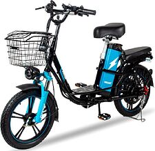 Электровелосипед Minako V8 Pro 60V 13Ah