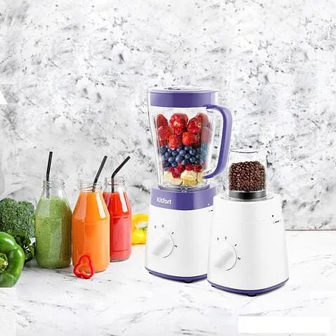 Стационарный блендер Kitfort KT-3031-1