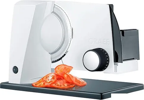 Ломтерезка Graef SKS 110 Twin (серый)