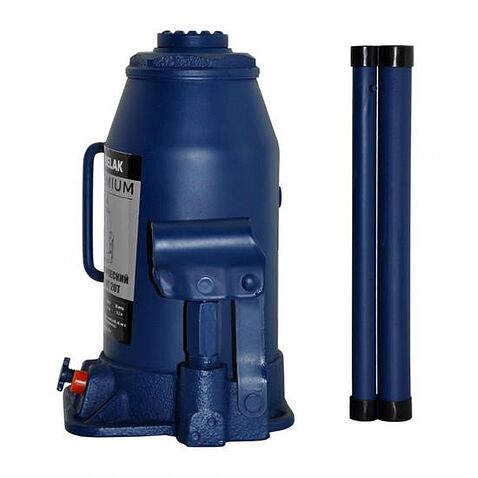 Бутылочный домкрат БелАК Premium BAK.30020 20т