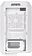 Корпус Thermaltake The Tower 250 Snow CA-1Z9-00S6WN-00