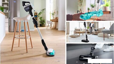 Пылесос Bosch Unlimited 7 ProHygienic Aqua BCS71HYG3