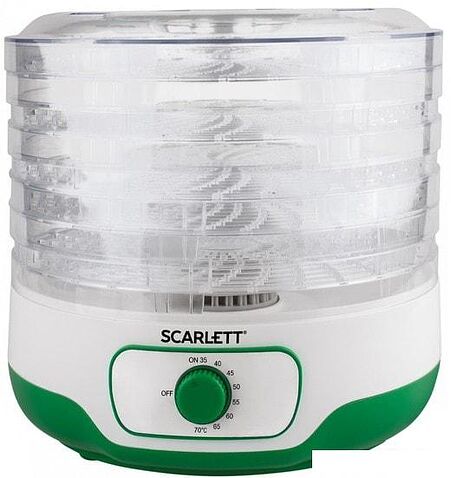 Сушилка для овощей и фруктов Scarlett SC-FD421015