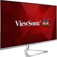 Монитор ViewSonic VX3276-MHD-3
