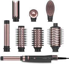 Мультистайлер Cecotec CeramicCare 8 в 1 AirGlam Gyro 110326