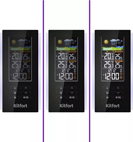 Метеостанция Kitfort KT-3378